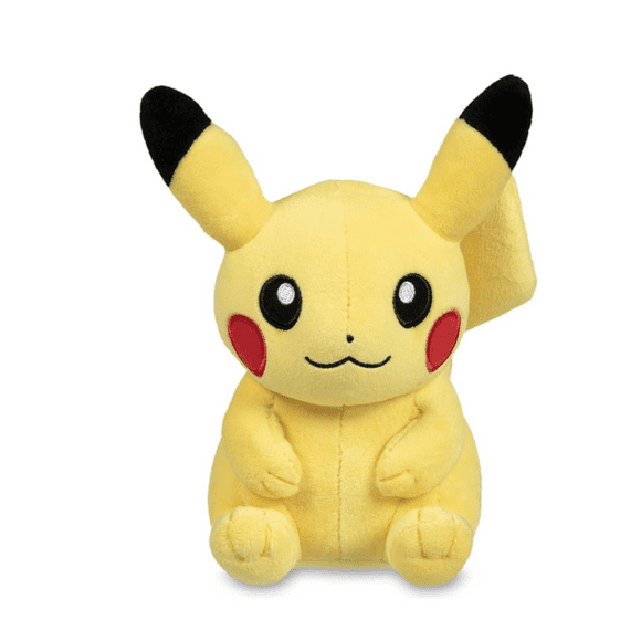 Peluche Pokemon Pikachu 25cm.