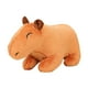 thumbnail image 2 of Carpincho De Peluche De Juguete Para Niños, Regalos De Cumpleaños, Favores De Fiesta, Decoración De Habitación, Marrón Claro, 30cm, 2 of 5