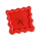 thumbnail image 3 of Reloj De Pared Ligero, Regalo, Silencioso, Decoración De Pared Para Dormitorio, Hogar, Cocina, Color Rojo, 3 of 5