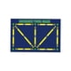 thumbnail image 4 of Alfombrilla De Entrenamiento Para Pasos De Fútbol, Alfombra Antideslizante, Suministros, Alfombrilla De Entrenamiento De Fútbol, Estilo A, 4 of 5