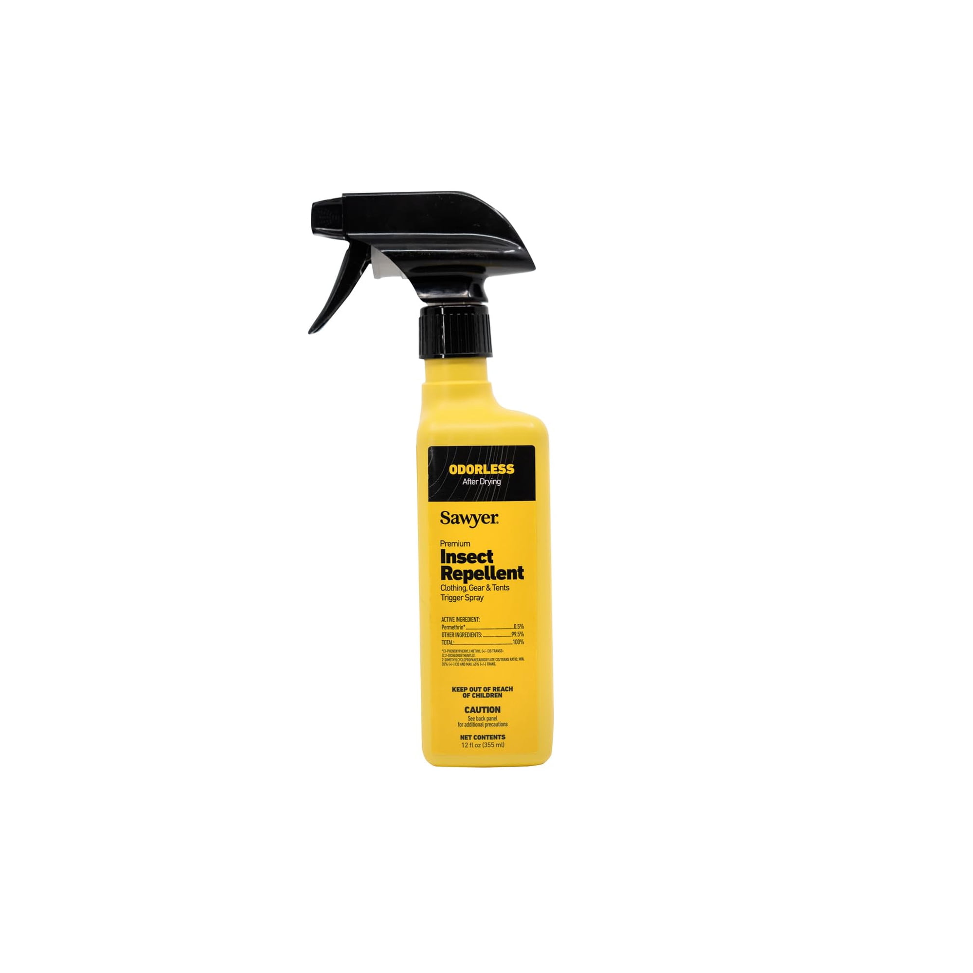 Repelente De Insectos Sawyer Products Sp649 Premium Permetrin