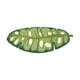 thumbnail image 2 of Diatom - Alfombra De Baño De Barro Multiusos Para Interior, Para Pasillo, Baño, Dormitorio, Hojas De Plátano, 2 of 3