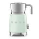 thumbnail image 1 of Espumador de Leche Smeg 6 Programas Prestablecidos y Funcion Manual Verde Pastel, 1 of 3