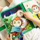 thumbnail image 2 of Libro de actividades sensorial interactivo Busy Book Peapod Play, 2 of 9