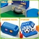 thumbnail image 3 of Juego de mesa de minifutbolín Choopheme para niños de 3 a 12 años, 3 of 6
