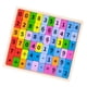 thumbnail image 5 of Puzzle Juguetes Juego Educativo Manualidades Color Cognitivo Para Dormitorio Regalo Unisex, 5 of 5