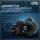 thumbnail image 5 of Alternador Parts Player 12V 55A Bi-Direccional Polea V1 de 1 Ranura, 5 of 9