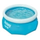 thumbnail image 1 of Piscina Bestway Fast Set Azul 3.05mx76cm azul, 1 of 5