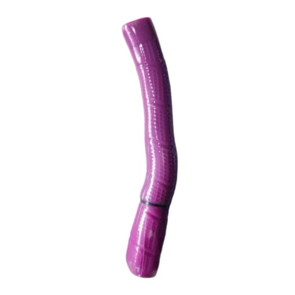 Espada De Sable De Florete Con Mango Ergonómico Para Entusiastas, 7,28" (morado)