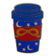 thumbnail image 4 of Set De 7 Pines Disney Personajes Tazas De Café, 4 of 8