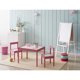 thumbnail image 2 of Set Mesa + 2 Sillas Infantil Rosa, 2 of 3
