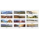 thumbnail image 2 of Bloc de escritorio con calendario House of Doolittle 2025, mensual, 22 x 17 pulgadas, 2 of 2