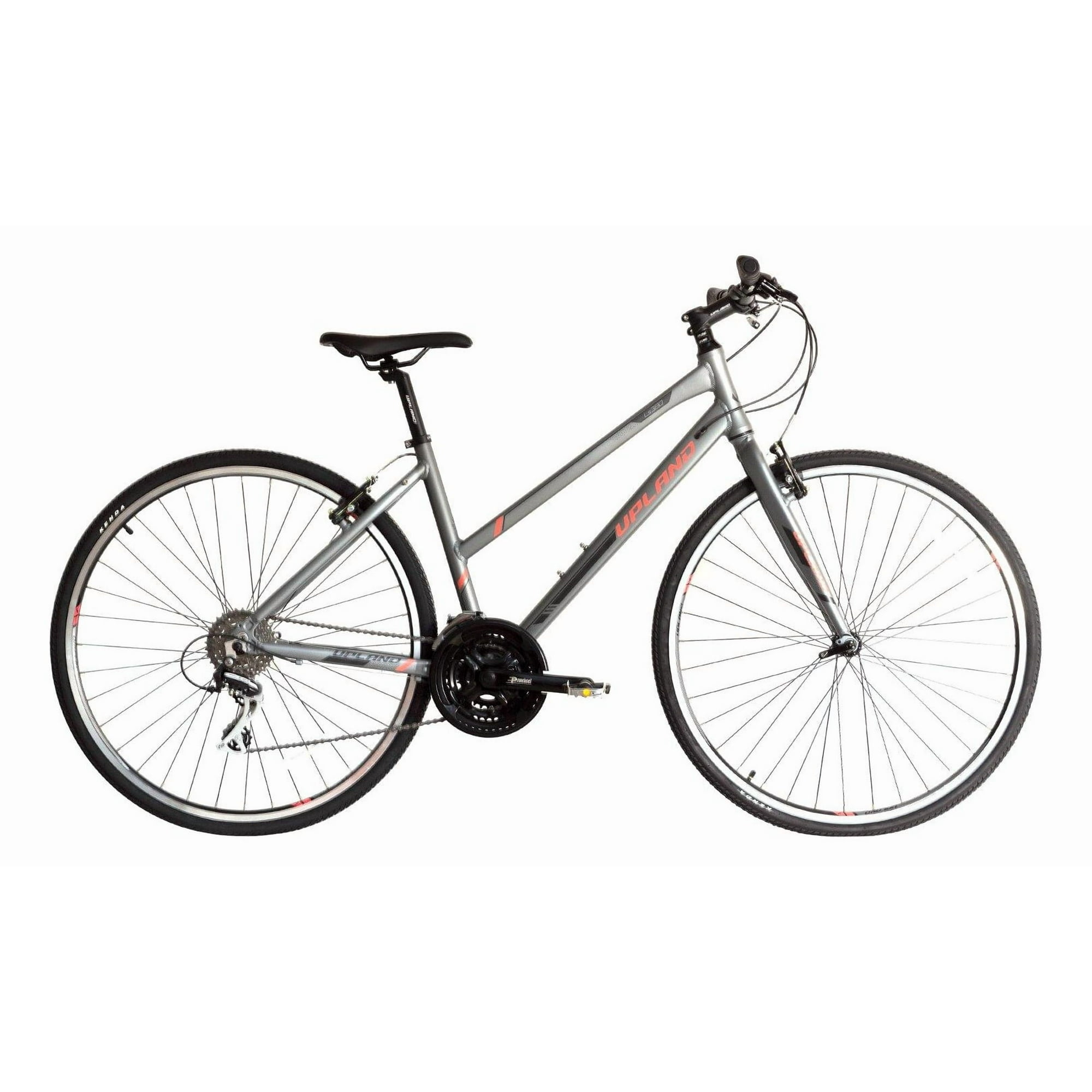 Bicicleta Upland Ls380-l 27.5 Talla 17 Gris
