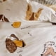 thumbnail image 3 of Juego de funda de edredón Woof Woof de Linen House Kids, 3 of 3