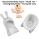 thumbnail image 4 of Figura de Acción de Repuesto Fisher-Price GKY43 para Bebé, 4 of 5