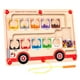 thumbnail image 5 of Tablero De Conteo De Clasificación De Colores Juguete Para Niños De Iluminación Matemática Para Niños De 3 Años En Adelante, 5 of 5