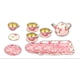 thumbnail image 3 of Juego De Tacitas Teteras Platitos Metalicos Caja Regalo Rosa, 3 of 5