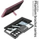 thumbnail image 3 of Carcasa Para Samsung S23 Ultra Con Soporte-Rojo, 3 of 5