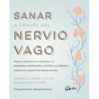 Océano - Libro Sanar A Través Del Nervio Vago - Amanda Amstrong