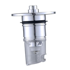 Bothyi - Tapón De Bañera Tipo Lavabo Para Baño, Orificios De Drenaje De 1,29-1,57 Pulgadas, Hotel