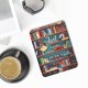 thumbnail image 2 of Funda para lector electrónico kwmobile compatible con Barnes & Noble Nook 4 Plus, 2 of 8