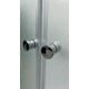 thumbnail image 3 of Shower Door Rectangular 80x120x180 Vidrio Templado Derecho, 3 of 4