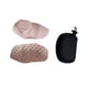 thumbnail image 4 of Guantes de gimnasio para levantamiento de pesas, agarres de gimnasio, sin dedos, diseño ergonómico, flexibles, ligeros, agarres de dominadas para peso Embalaje de caja, 4 of 5
