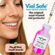 thumbnail image 2 of Protector de Viales de Insulina Vial Safe 2 Unidades - Rosa Tie Dye, 2 of 9