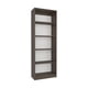 thumbnail image 1 of Biblioteca Estante Home 5 Niveles Milan - Blanco, 1 of 7