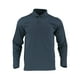 thumbnail image 1 of Polera Polo Dryfresh Smooth Manga Larga Hombre Azul Noche Talla L, 1 of 3