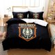 thumbnail image 1 of Game Call of Duty Emblem Logo Bedding Set Duvet Cover Bed Set Quilt Cover Pillowcase Comforter king Queen Size Boy Adult BeddingBed Sheets, 1 of 5