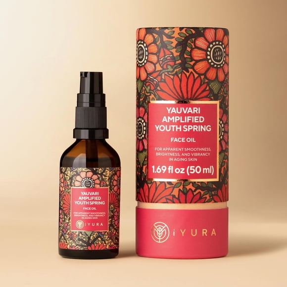Aceite Facial The Ayurveda Experience Yauvari 50 ml