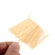 thumbnail image 5 of Palillos de dientes de bambú natural, desechables, de madera, para aperitivos, 2000 unidades, 5 of 8