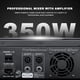 thumbnail image 2 of Mezclador de interfaz de audio BOMGE de 4 canales con 256 DSP, Bluetooth Phantom Power de 48 V, ampl, 2 of 9