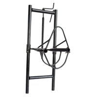 Magideal - Soporte De Fijación Para Cabeza De Oveja, Suministros Para Ganado, Estable, Resistente Al Desgaste, Versátil, Estante De Soporte Para Esquila De Oveja