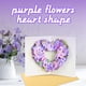 thumbnail image 5 of Tarjeta de Felicitación Joyvine 3D con Corona de Flores Pop‑Up, 5 of 7