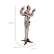 thumbnail image 3 of Payaso Animado con Ojos LED y Sonido 153 cm Halloween - Frank & Mortis, 3 of 3