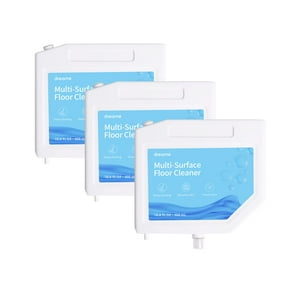 Dreame - Solución De Limpieza De Pisos Soñada Para La Aspiradora L10S Ultra Robot