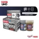 thumbnail image 2 of Adhesivo Epoxy Uno Fusion 100gr Acero Kit gris 9x6x5, 2 of 4