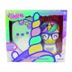 thumbnail image 1 of Shampoo 2 en 1  + Toalla  de Microfibra Unicornio, 1 of 2