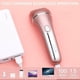 thumbnail image 3 of Depiladora Eléctrica Hatteker 3en1 Recargable IPX7 USB, 3 of 3