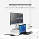thumbnail image 5 of Adaptador USB a DisplayPort UGA-DP-S enchufable para Mac/Windows, 5 of 7