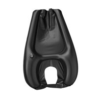 Magideal - Cuenca De Lavado De Cabello Inflable, Cuenca Portátil De Champú De Champú Bandeja De Lavado De La Bandeja De Salón De Lavado De Belleza
