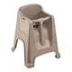 thumbnail image 1 of Silla Comedor Para Bebe Pardo 60x59x77 cms Rimax beige Tamaño Único, 1 of 7