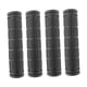 thumbnail image 2 of 4 Pu?os Antideslizantes Para Manillar De Bicicleta De Carretera Y Plegables Para Ni?os, Color Negro, 2 of 5
