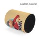 thumbnail image 4 of Pat y Mat-theme Cylinder Pen Holder Pencil Organizer with Flannel Lining PVC Leather Material Cardboard Base for study work 10*8CM, 4 of 6