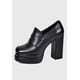 thumbnail image 2 of Zapato Pastora Negro, 2 of 5