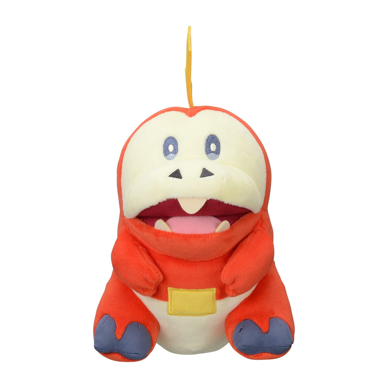 Fuecoco de peluche original de Pokémon Center de Scarlet and Violet