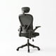 thumbnail image 1 of Silla Oficina Ergonómica Reclinable Apoyacabeza, 1 of 10