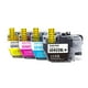thumbnail image 2 of Pack Tintas Compatibles para LC402XL J5340DW/-J6740DW, 2 of 2